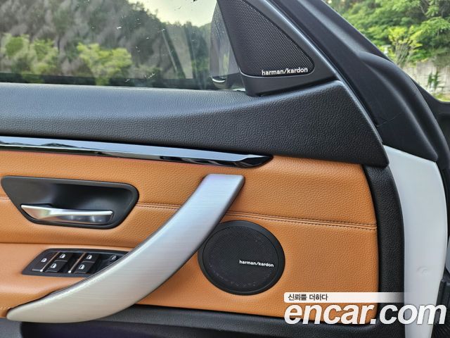 BMW 4 Series (F32) 420d Luxury GranCoupe 2018 — фото 18