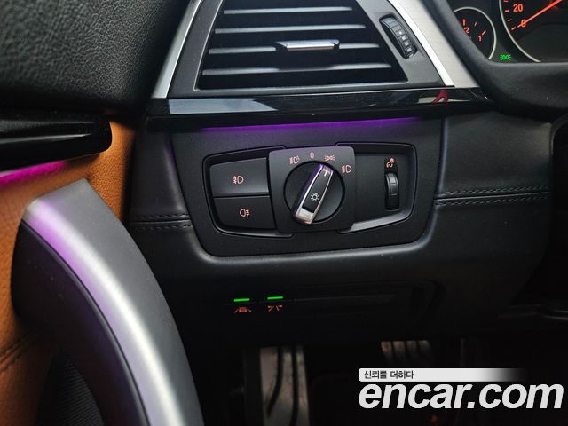 BMW 4 Series (F32) 420d Luxury GranCoupe 2018 — фото 20