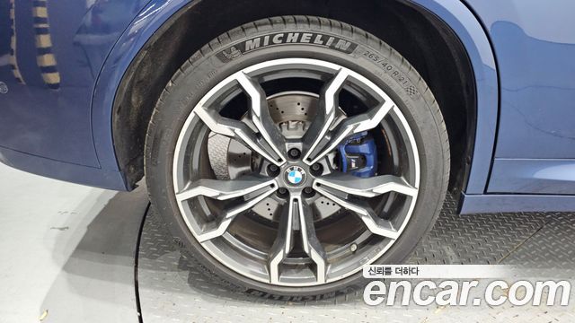 BMW X4M (G02) 3.0 2020 — фото 5