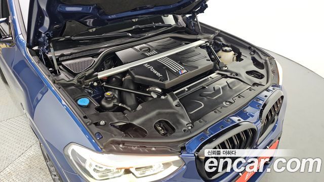 BMW X4M (G02) 3.0 2020 — фото 6
