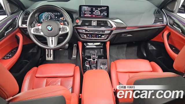 BMW X4M (G02) 3.0 2020 — фото 7