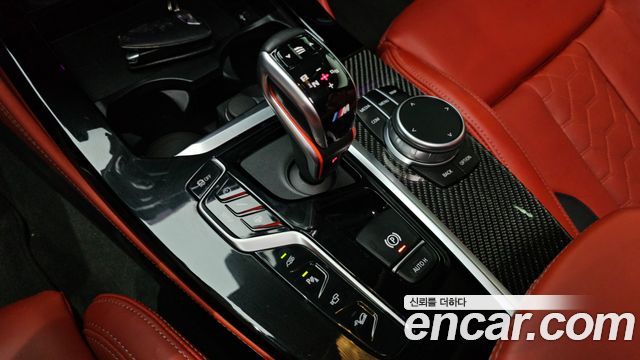 BMW X4M (G02) 3.0 2020 — фото 9