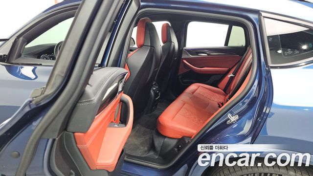 BMW X4M (G02) 3.0 2020 — фото 12