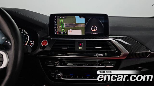 BMW X4M (G02) 3.0 2020 — фото 14