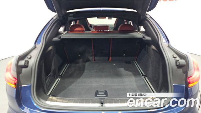 BMW X4M (G02) 3.0 2020 — фото 20