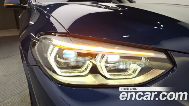 BMW X4M (G02) 3.0 2020 — фото 22
