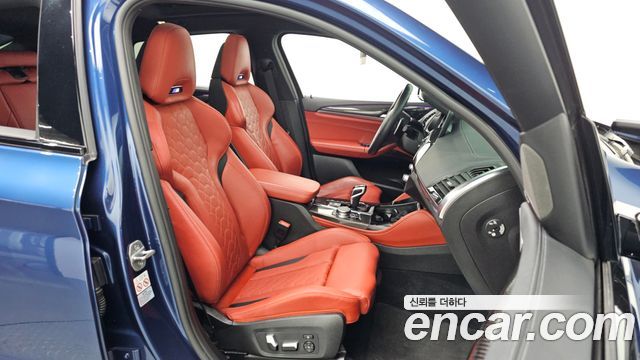 BMW X4M (G02) 3.0 2020 — фото 26