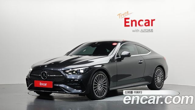 Mercedes-Benz CLE-Class (C236) CLE200 Coupe
