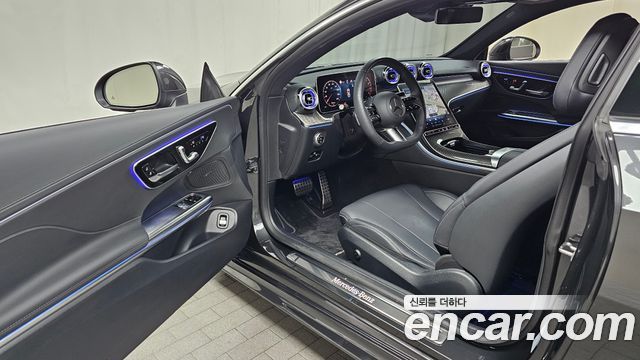 Mercedes-Benz CLE-Class (C236) CLE200 Coupe 2024 — фото 10