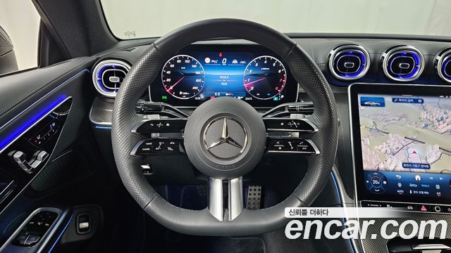 Mercedes-Benz CLE-Class (C236) CLE200 Coupe 2024 — фото 17