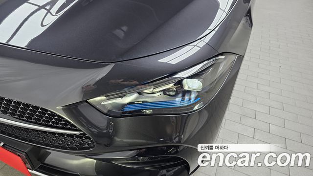 Mercedes-Benz CLE-Class (C236) CLE200 Coupe 2024 — фото 28