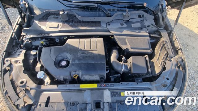 Land Rover Discovery Sport 2.0 TD4 SE 2017 — фото 22