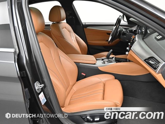 BMW 5 Series (G30) 520d M Sport package 2018 — фото 9