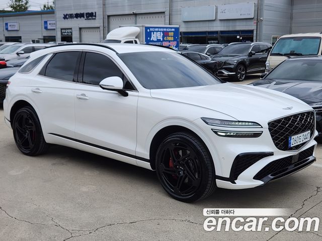 Genesis GV70 3.5T Gasoline AWD 2025 — фото 2