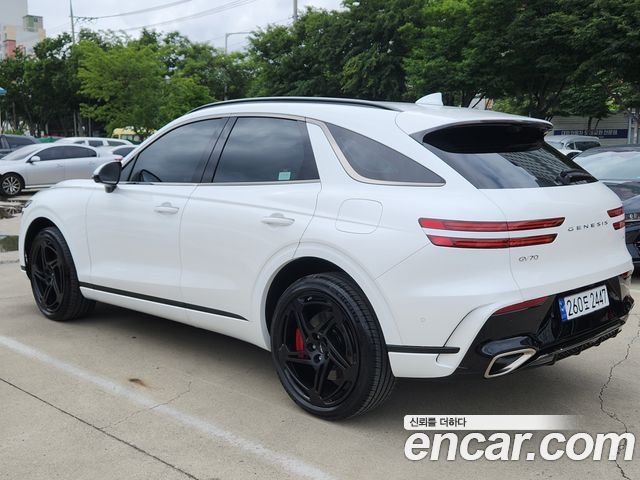 Genesis GV70 3.5T Gasoline AWD 2025 — фото 6