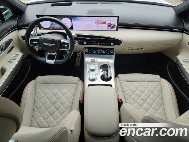 Genesis GV70 3.5T Gasoline AWD 2025 — фото 7