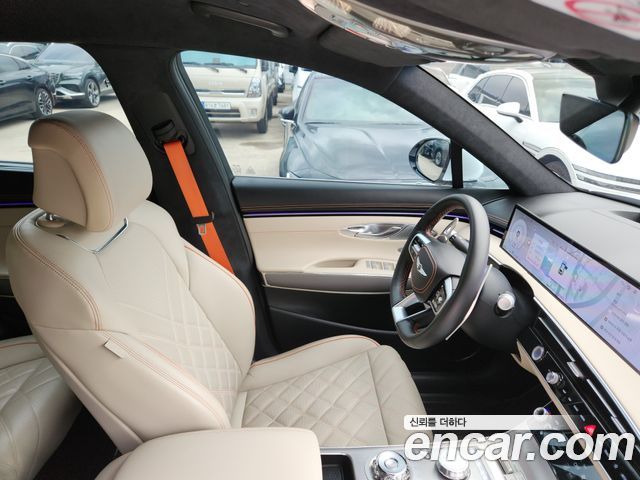 Genesis GV70 3.5T Gasoline AWD 2025 — фото 9