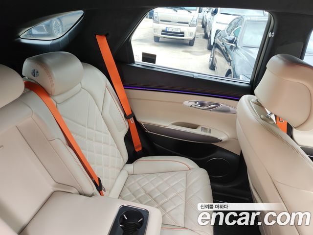 Genesis GV70 3.5T Gasoline AWD 2025 — фото 10