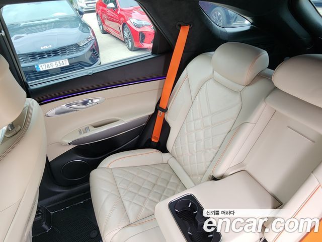 Genesis GV70 3.5T Gasoline AWD 2025 — фото 15