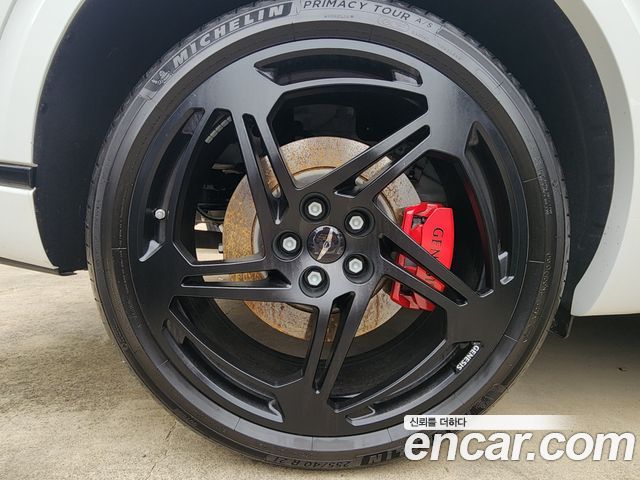 Genesis GV70 3.5T Gasoline AWD 2025 — фото 17