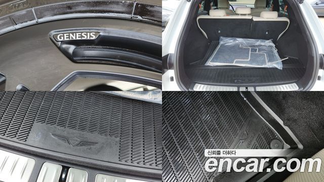Genesis GV70 3.5T Gasoline AWD 2025 — фото 18