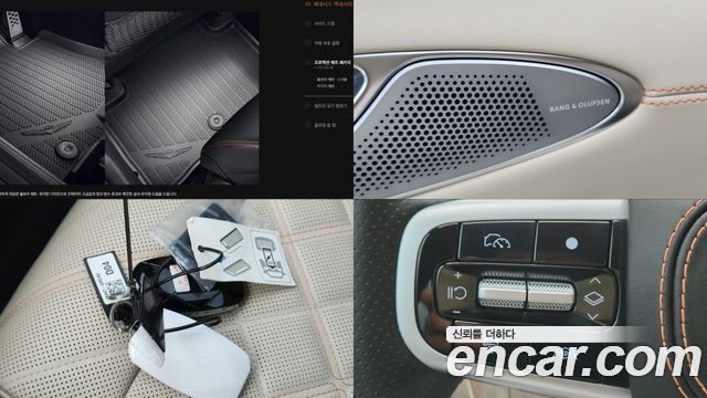 Genesis GV70 3.5T Gasoline AWD 2025 — фото 22