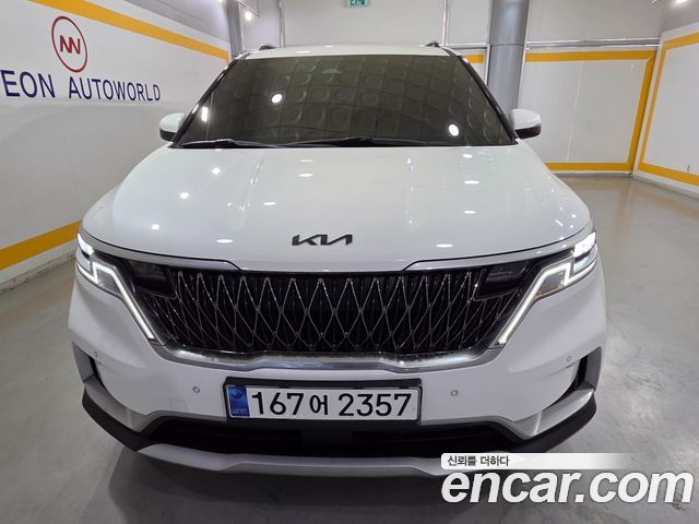 Kia Carnival (IV) Diesel 9-Seater Prestige 2021 — фото 2