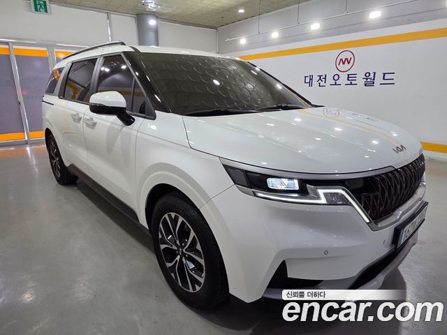 Kia Carnival (IV) Diesel 9-Seater Prestige 2021 — фото 3