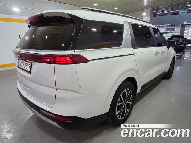 Kia Carnival (IV) Diesel 9-Seater Prestige 2021 — фото 4