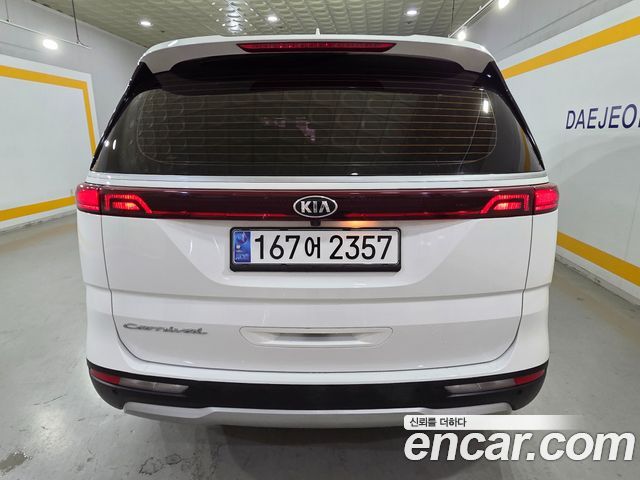 Kia Carnival (IV) Diesel 9-Seater Prestige 2021 — фото 5