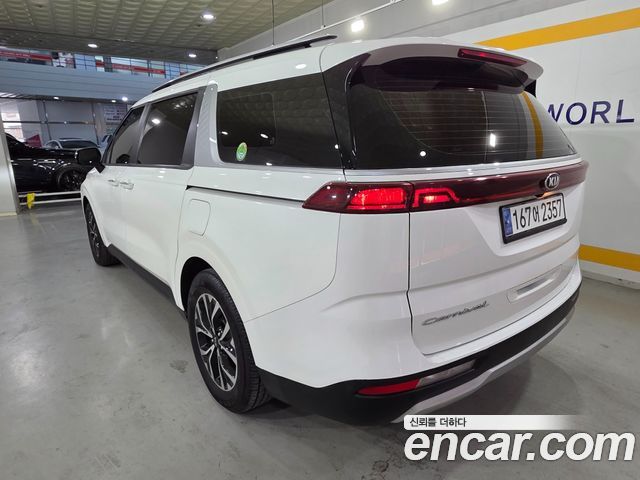 Kia Carnival (IV) Diesel 9-Seater Prestige 2021 — фото 6