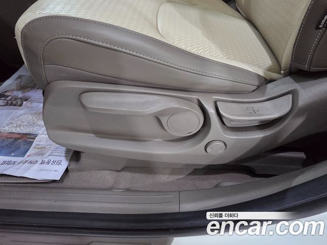 Kia Carnival (IV) Diesel 9-Seater Prestige 2021 — фото 8
