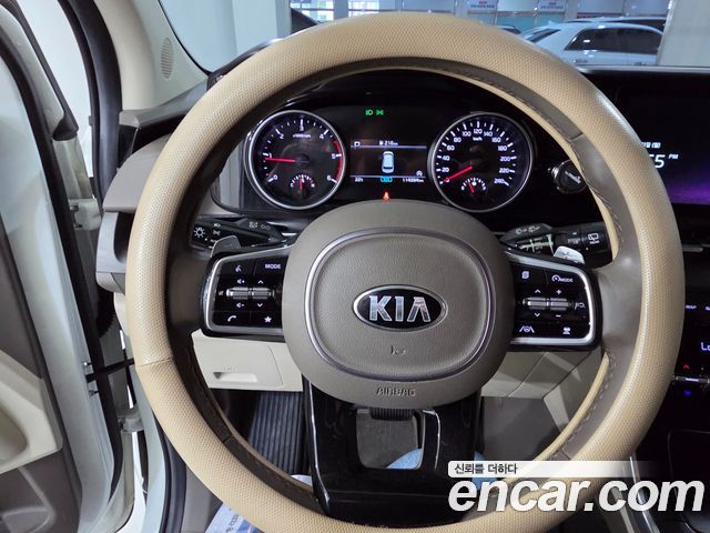 Kia Carnival (IV) Diesel 9-Seater Prestige 2021 — фото 10