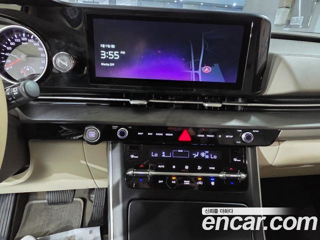 Kia Carnival (IV) Diesel 9-Seater Prestige 2021 — фото 15