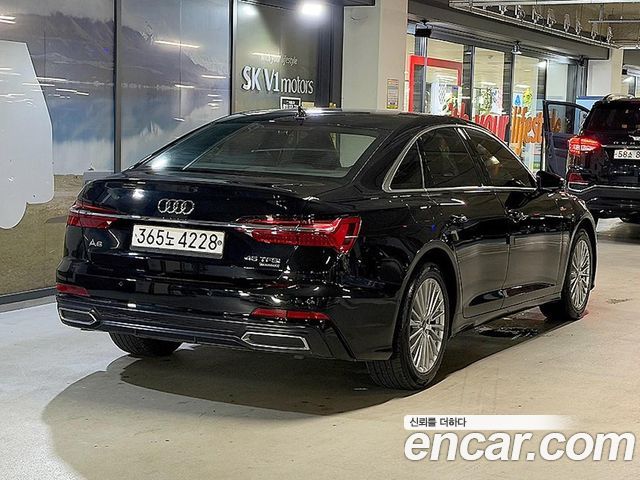 Audi A6 (C8) 45 TFSI Quattro Premium 2020 — фото 4