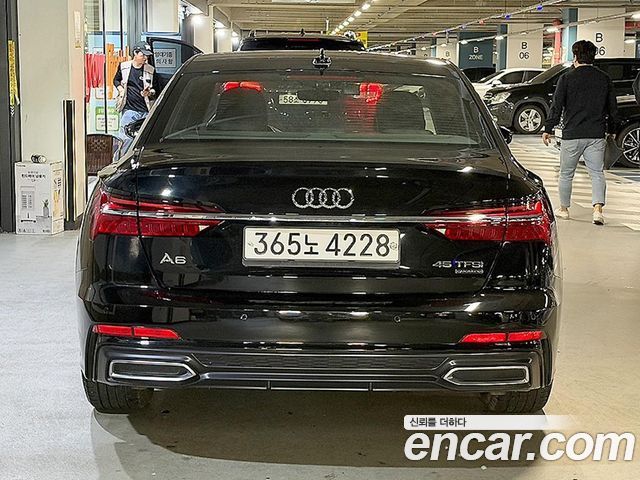 Audi A6 (C8) 45 TFSI Quattro Premium 2020 — фото 5