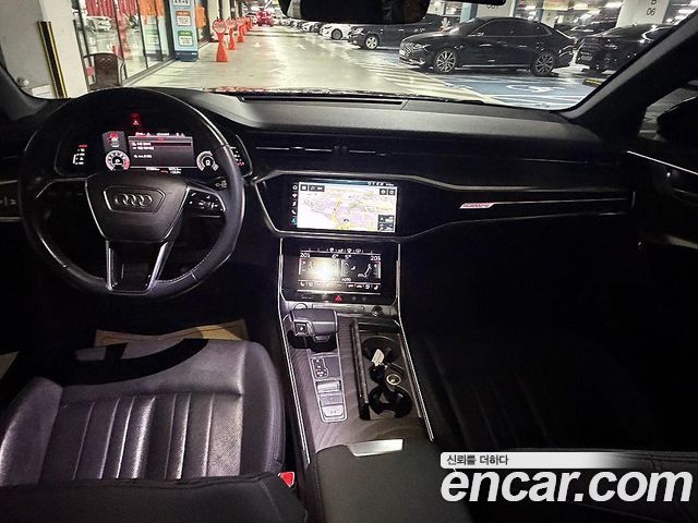 Audi A6 (C8) 45 TFSI Quattro Premium 2020 — фото 6
