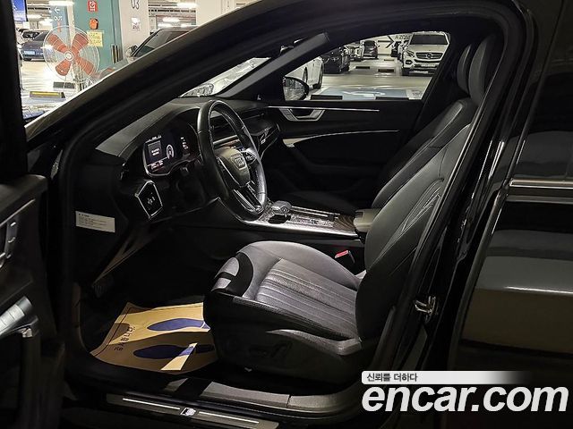 Audi A6 (C8) 45 TFSI Quattro Premium 2020 — фото 7