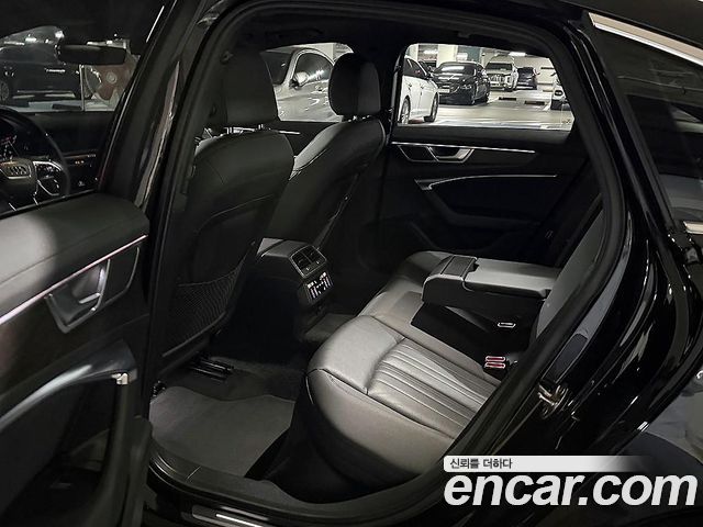 Audi A6 (C8) 45 TFSI Quattro Premium 2020 — фото 8