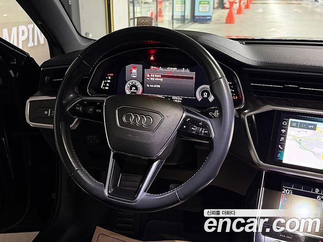Audi A6 (C8) 45 TFSI Quattro Premium 2020 — фото 9