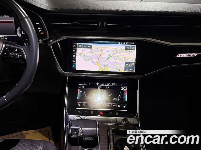 Audi A6 (C8) 45 TFSI Quattro Premium 2020 — фото 15