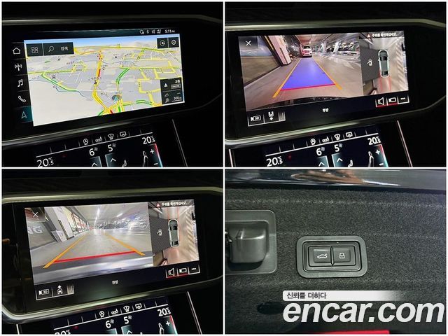 Audi A6 (C8) 45 TFSI Quattro Premium 2020 — фото 22
