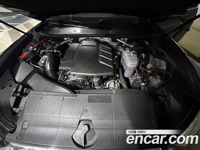 Audi A6 (C8) 45 TFSI Quattro Premium 2020 — фото 23