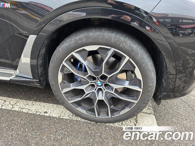 BMW X7 (G07) xDrive 40d M Sport 6STR 2024 — фото 5