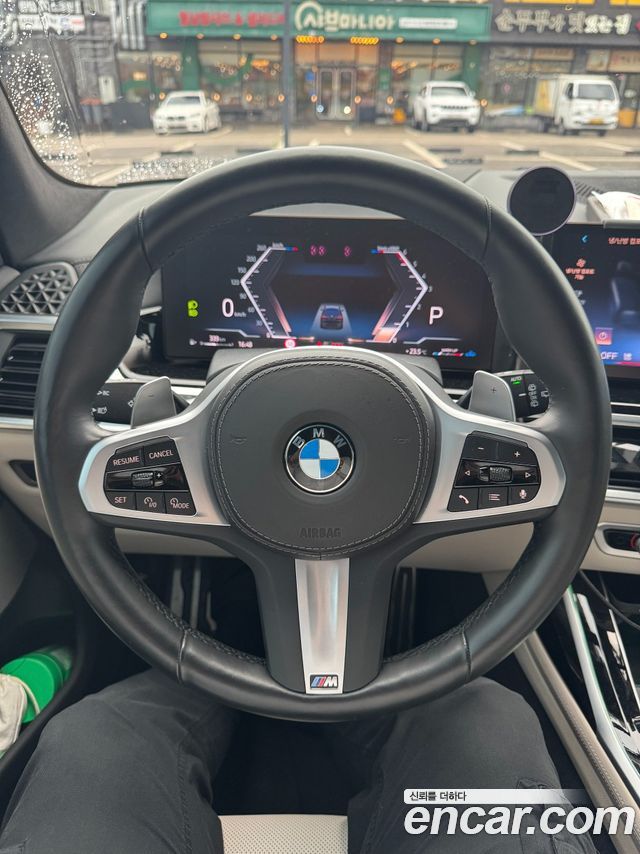 BMW X7 (G07) xDrive 40d M Sport 6STR 2024 — фото 7
