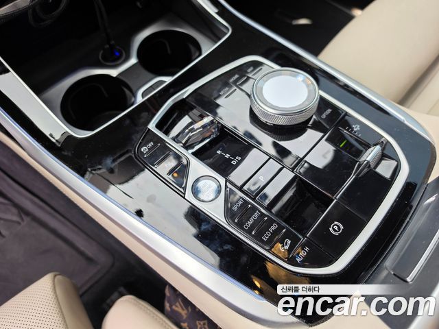 BMW X7 (G07) xDrive 40d M Sport 6STR 2024 — фото 9