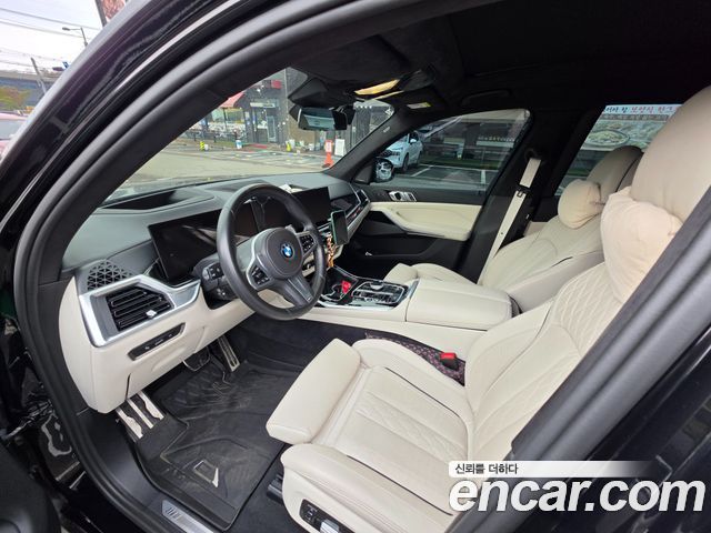 BMW X7 (G07) xDrive 40d M Sport 6STR 2024 — фото 10