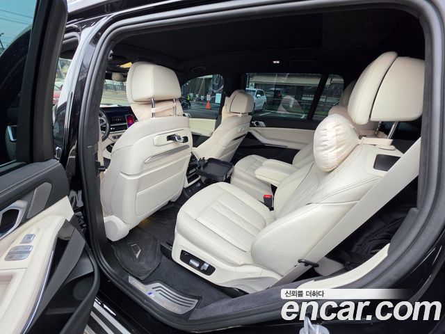 BMW X7 (G07) xDrive 40d M Sport 6STR 2024 — фото 15