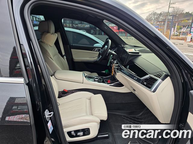 BMW X7 (G07) xDrive 40d M Sport 6STR 2024 — фото 16