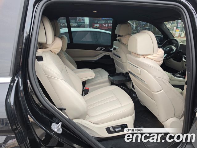 BMW X7 (G07) xDrive 40d M Sport 6STR 2024 — фото 17